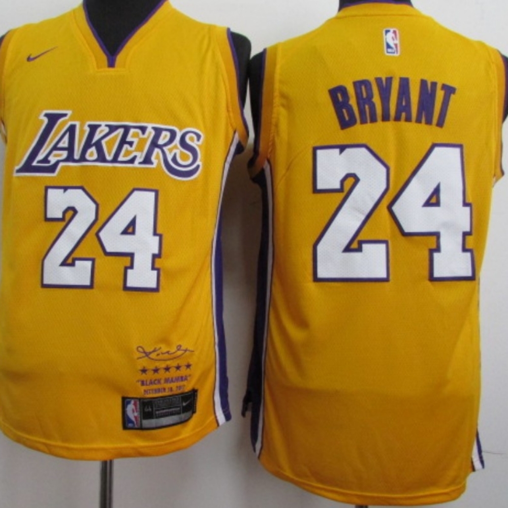 LA LAKERS JERSEY KOBE BRYANT